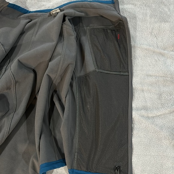 Eddie Bauer men’s soft shell jacket - size XL Tall - Picture 5 of 7